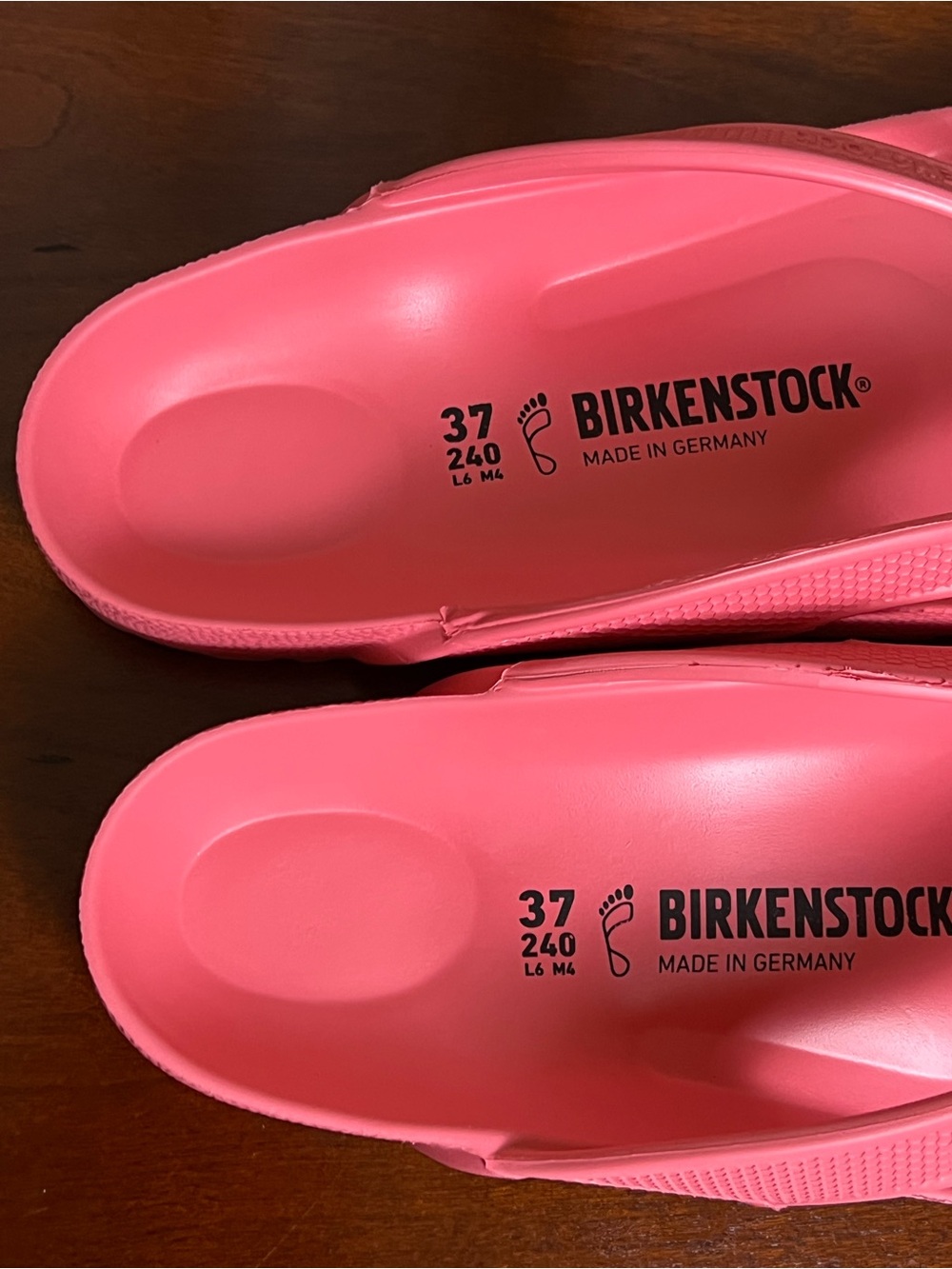 NWOB BIRKENSTOCK Honolulu Flip Flops/Thong Sandals - Picture 11 of 12